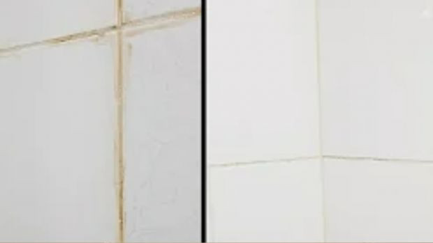 Limon + sirke + karbonat sarı lekelerin canına okuyor. Fayans arası temizliği için bir kaşık yeterli - Resim : 1