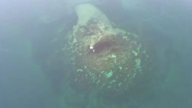 Burası İstanbul’da Riva Eşek Adası gibi pek bilinmiyor! Adalar ile arada kalıyor. Nefesiniz kesilecek… - Resim : 1