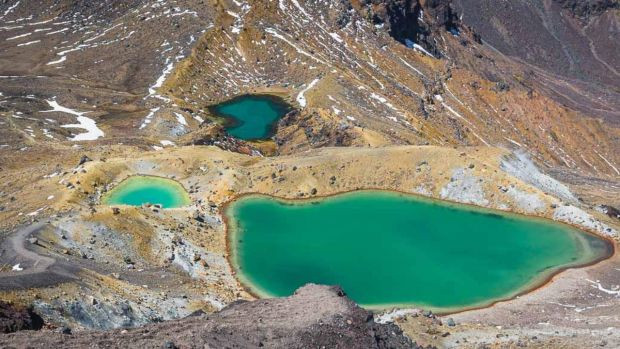 Akın akın Türkiye'deki bu noktaya geliyorlar çünkü en iyi rota seçildi - Resim : 6