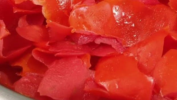 Rendeledikten sonra çöpe atıyorduk; Makarna ve çorbalara lezzet katıyor… - Resim : 1