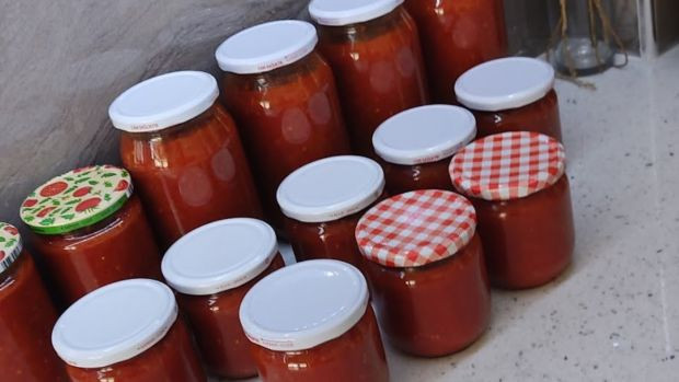 Rendeledikten sonra çöpe atıyorduk; Makarna ve çorbalara lezzet katıyor… - Resim : 2