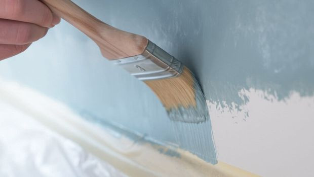 Duvardaki lekelerin kökünü kurutan 3 yöntem! Badana yapmaya gerek bile kalmıyor - Resim : 2