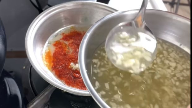 Sadece grip ve soğuk algınlığını kesmiyor; Saç köklerine de iyi geliyor! Bir kase içmeniz yeterli - Resim : 3