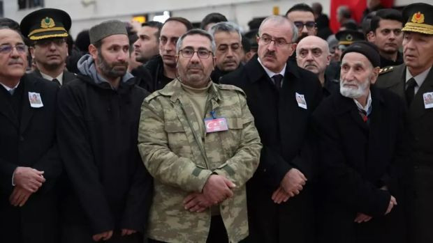 Can Ataklı’dan şehit babası hakkında skandal sözler - Resim : 1