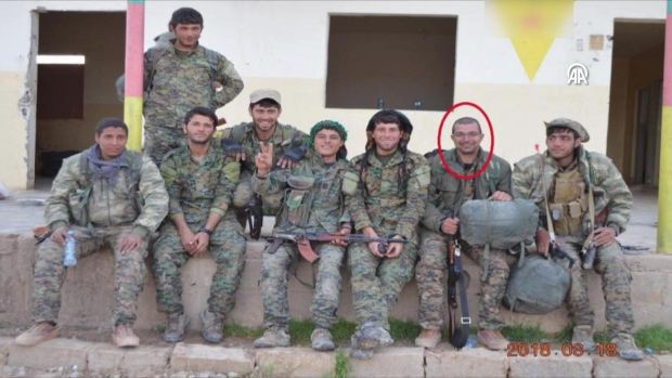 MİT'ten Irak'ta operasyon: İslam Cehanfer etkisiz hale getirildi! - Resim : 1