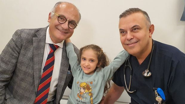 Bu bir tıp mucizesi... Hiç kimse yaşam şansı vermiyordu - Resim : 2