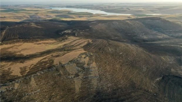 Diyarbakır ve Mardin'deki yangında 6 kişi can verdi: Felaketin boyutu gün ağarınca ortaya çıktı - Resim : 3