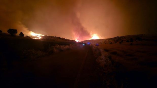 15 kişi hayatını kaybetmişti: Diyarbakır ve Mardin'deki yangınının yeni görüntüleri ortaya çıktı - Resim : 2
