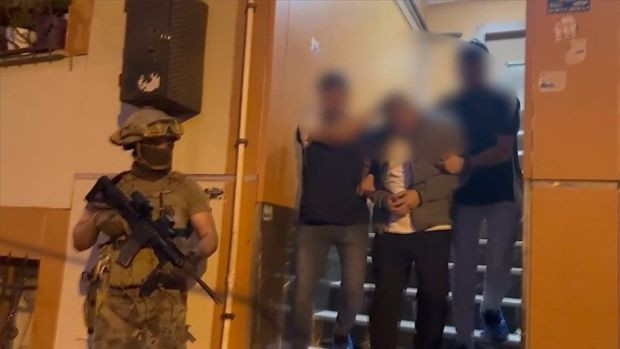 Rakka’dan İstanbul’da uzanan kirli para trafiği: Hawala yöntemiyle örgütü finans ettiler - Resim : 1