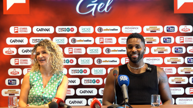 Jason Derulo: Dünyada kahvaltıya bu kadar önem veren başka bir ülke görmedim - Resim : 2