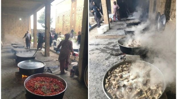 Ekrem İmamoğlu, Ahmet Türk'e destek için Mardin'e gitti: ''Kararlı insanlarız, asla yılmayız'' - Resim : 2