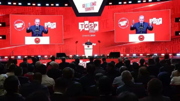 Erdoğan’dan Gençlik Zirvesi’nde net mesaj: “Kimse bizi bölemez!” - Resim : 2