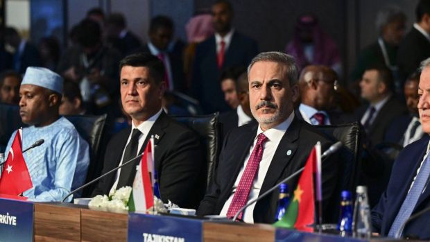 Dışişleri Bakanı Hakan Fidan: İsrail bölgeyi felakete sürüklüyor - Resim : 3