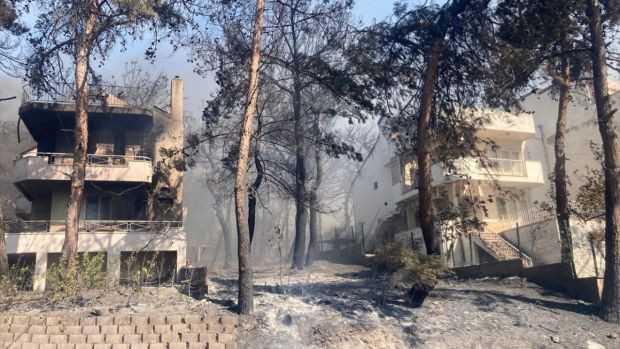 Bakan Yumaklı: 8 yangın kontrol altına alındı - Resim : 2