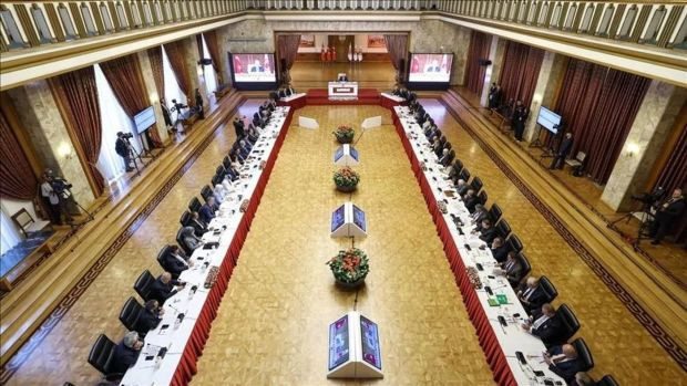 Tarihi komisyonda 5. toplantı! Kurtulmuş: Süreci zehirlemek isteyenler var - Resim : 2