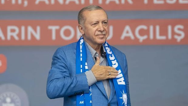 Cumhurbaşkanı Erdoğan'dan 'Terörsüz Türkiye' mesajı - Resim : 1