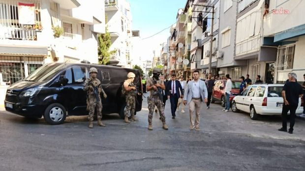 İzmir Balçova’da polis merkezine silahlı saldırı: Emniyet müdürü de dahil şehit polislerin kimliği açıklandı - Resim : 1