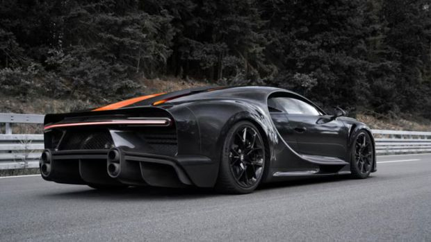 Süpürge üreticisi Dreame'den şok hamle! "Dünyanın en hızlı otomobili" tanıtıldı! - Resim : 1