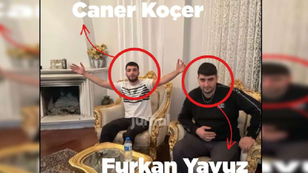Mafya hesaplaşması Belçika'ya sıçradı 'Casperler'dan 'Daltonlar'a infaz - Resim : 1