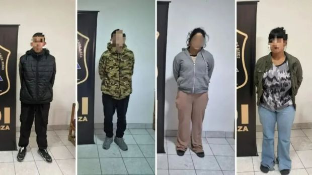 Arjantin’de uyuşturucu çetesi dehşeti: 3 kadın kaçırıldı, işkenceyle öldürüldü - Resim : 2