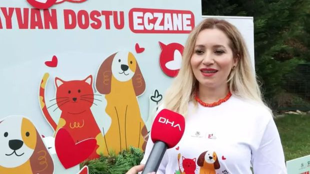 Eczanelerden patili dostlara destek! 1 ton mama bağışı, 500 eczaneye özel kitler - Resim : 4
