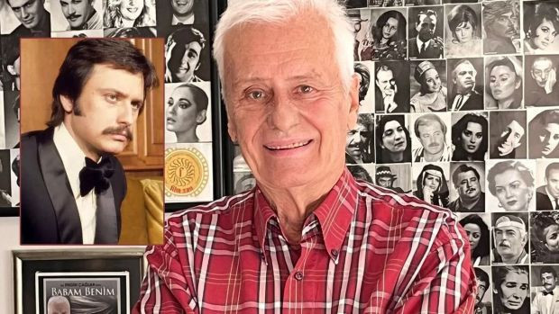 Usta oyuncu Engin Çağlar motosiklet çarpması sonucu vefat etti - Resim : 1