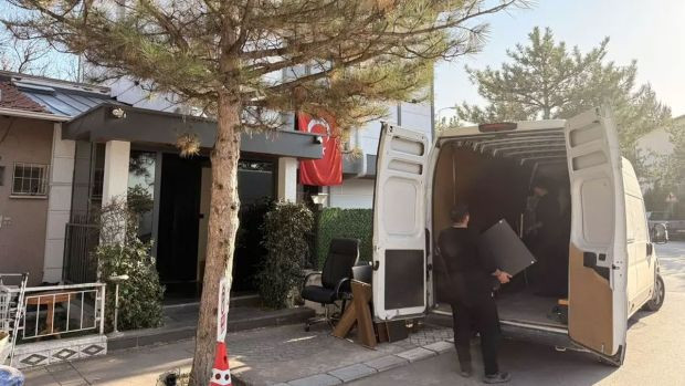 Görüntüler gündem olmuştu! Kemal Kılıçdaroğlu'nun yeni adresi belli oldu - Resim : 1