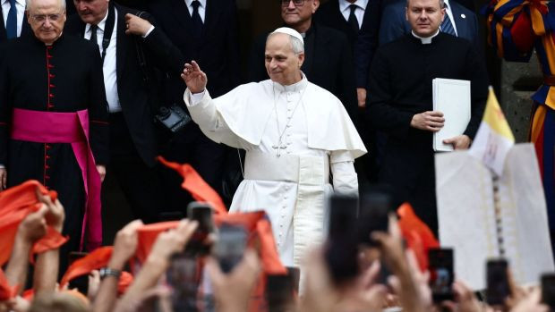 Papa 14. Leo Türkiye’ye geliyor: Ankara’da yollar kapatılacak, ilk durak Anıtkabir - Resim : 1