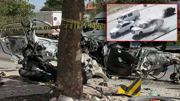 229 km’lik hızla öğretmenin ölümüne neden olmuştu! - Resim : 3