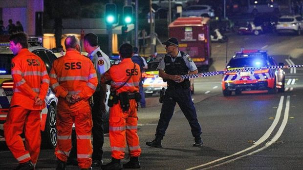 Bondi Plajı saldırganları baba-oğul çıktı - Resim : 1