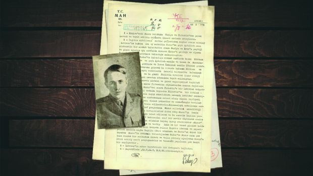 MİT arşivleri Arabistanlı Lawrence için açıldı: Bazen Müslüman, bazen Musevi - Resim : 3