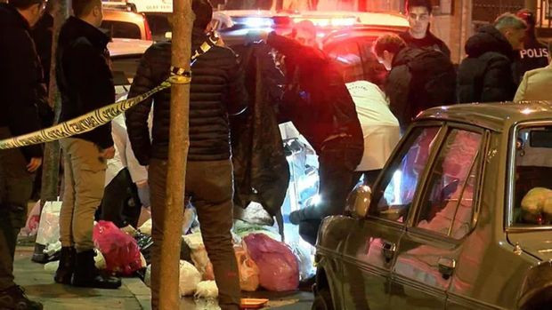 Şişli'deki kesik baş cinayetinde yeni gelişme! Khakımova'nın katilleri tutuklandı - Resim : 3