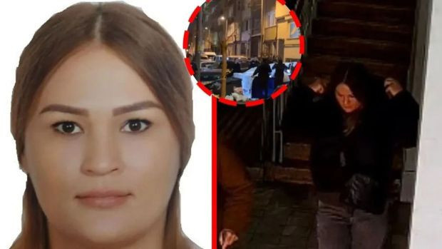 Şişli'deki kesik baş cinayetinde yeni gelişme! Khakımova'nın katilleri tutuklandı - Resim : 2