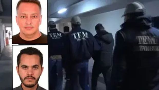 MİT&rsquo;ten &ldquo;MONİTUM&rdquo; operasyonu: MOSSAD casusları yakalandı - Resim : 1
