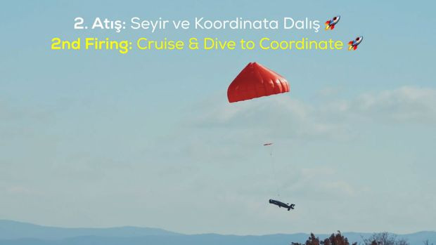 Bayraktar AKINCI’dan milli füze ile tam isabet - Resim : 3
