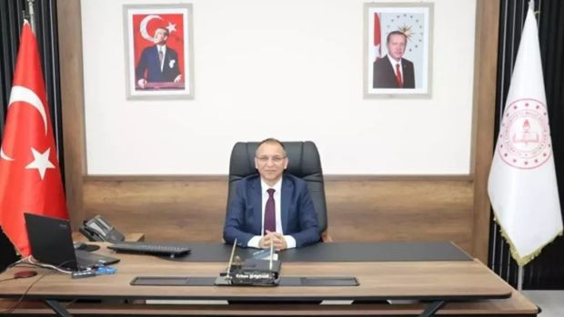 Kahramanmaraş İl Milli Eğitim M&uuml;d&uuml;rl&uuml;ğ&uuml;'ne Turan Akpınar atandı! Erhan Baydur g&ouml;revden alınmıştı - Resim : 1