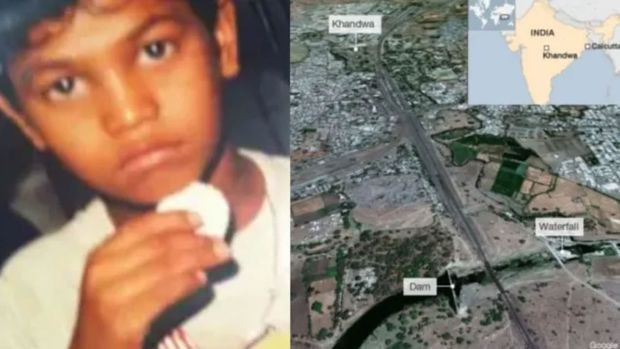 25 yıllık hasret Google Earth sayesinde bitti: Ailesini b&ouml;yle buldu - Resim : 1