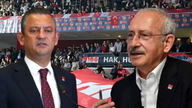 CHP'de iki ayrı grup toplantısı: Kılı&ccedil;daroğlu Genel Merkez'de, &Ouml;zel Meclis'te - Resim : 4