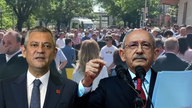 CHP'de iki ayrı grup toplantısı: Kılı&ccedil;daroğlu Genel Merkez'de, &Ouml;zel Meclis'te - Resim : 2