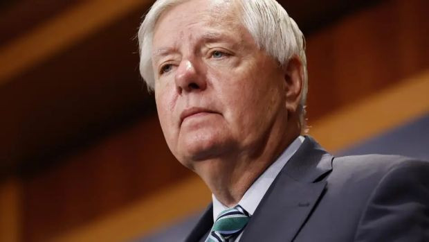 ABD'li Senat&ouml;r Lindsey Graham "ani rahatsızlık" sonucu 71 yaşında hayatını kaybetti - Resim : 2