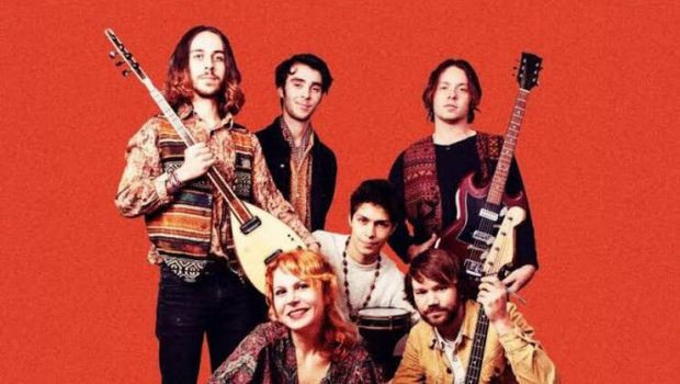 Grup 'Altın Gün' Grammy Ödülleri'nde aday gösterildi - Resim : 1