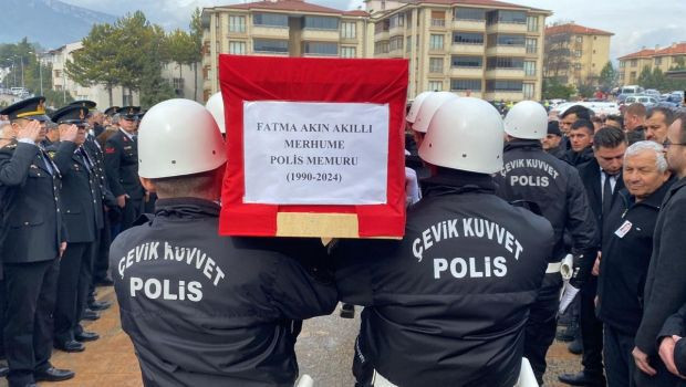 Gana'da görev yapan polis memuru Fatma Akın Akıllı şehit oldu - Resim : 2
