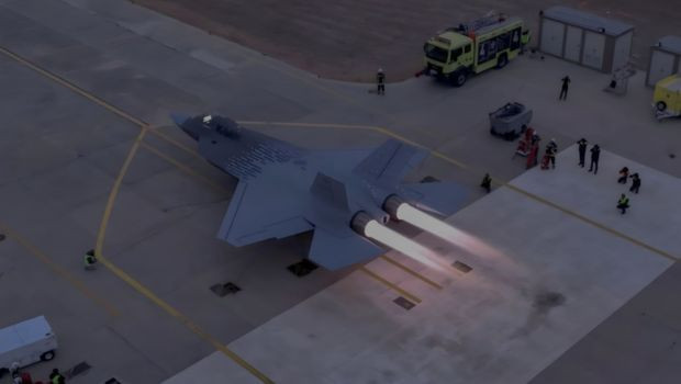 Savunma Sanayii Başkanı Görgün'den KAAN açıklaması: Teslimat takviminde gecikme yok, seri üretim süreci planlandığı şekilde devam ediyor - Resim : 1