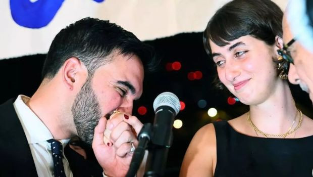 Flört uygulamasında tanışmışlar! New York'un en genç first lady'si Rama Duwaji gündem oldu - Resim : 1