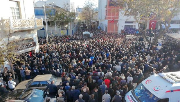 Şehzadeler Belediye Başkanı Gülşah Durbay'a veda - Resim : 5