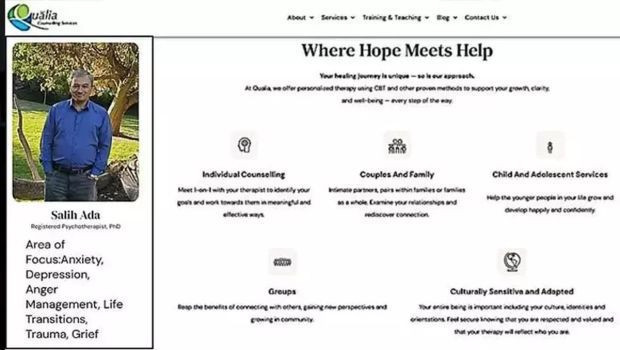 Karlov Suikastının firari planlayıcısı ortaya &ccedil;ıktı: FET&Ouml;&rsquo;c&uuml;, isim değiştirip Kanada&rsquo;da psikoterapist oldu - Resim : 1