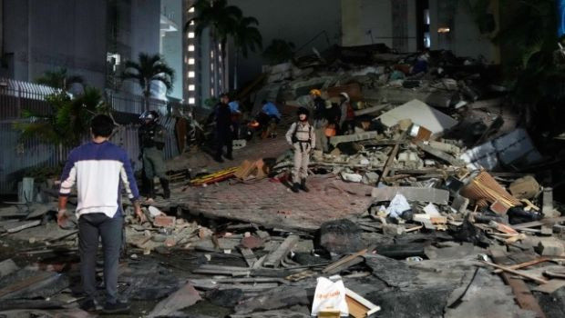 39 saniye arayla 7,5 ve 7,2 büyüklüğünde iki deprem: Güney Amerika ülkesi felaketi yaşıyor! - Resim : 3