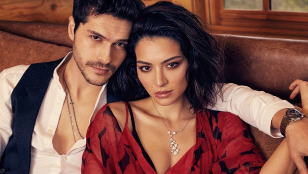 Melisa Aslı Pamuk ile Alperen Duymaz birbirine girdi