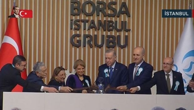 Erdoğan: Tamahkarlara meydanı boş bırakmayız! SPK ve BİST'e manipülasyon çağrısı - Resim : 1