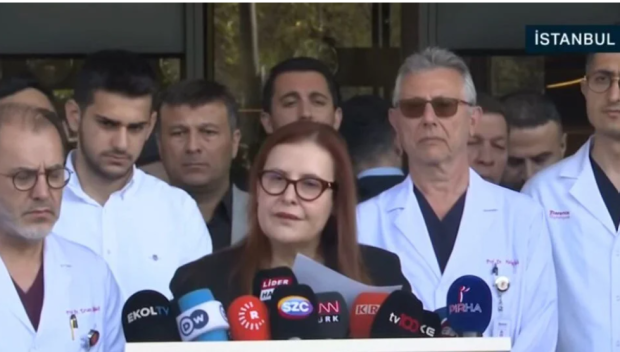 Sırrı Süreyya Önder'in durumu kritik! Ameliyatı 12 saat sürdü... Yeni açıklama geldi - Resim : 1